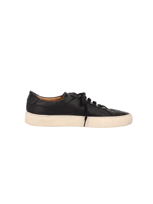 achilles leather low-top sneakers