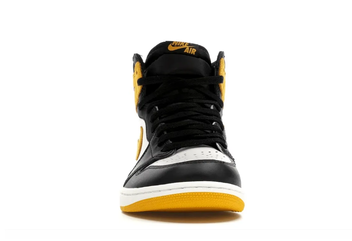 Air Jordan 1 Retro High Yellow Ochre