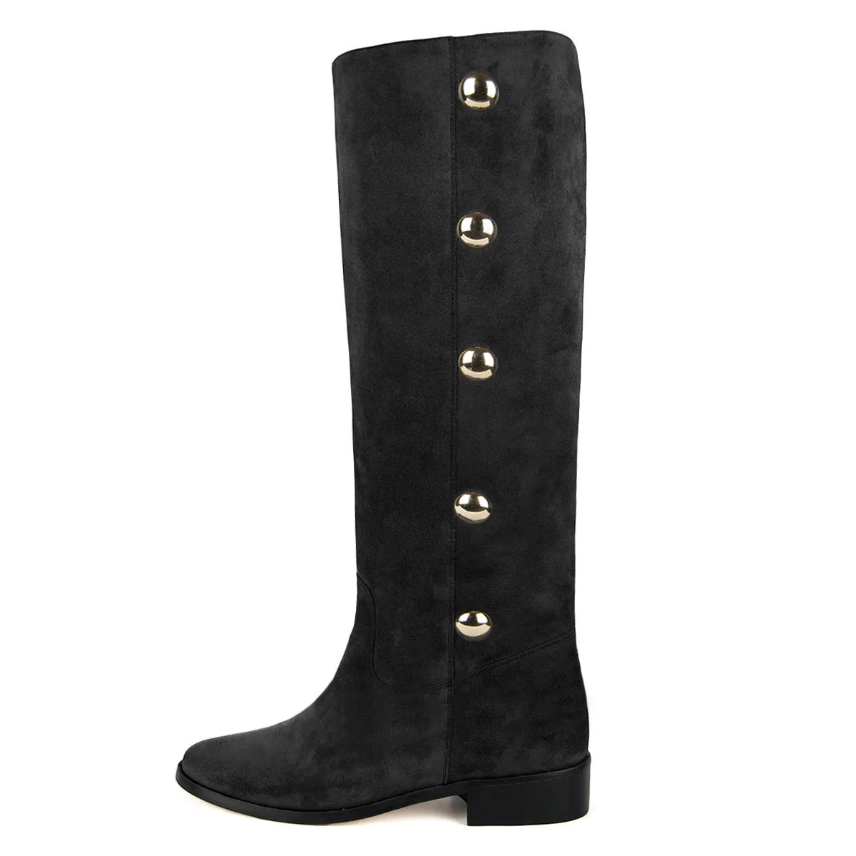 Amarillide suede, black