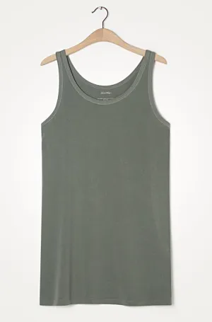 American Vintage Vegiflower Tank Dress - 2 Colours