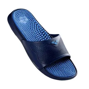 Arena Men's Beach Slippers Marco X-Grip Blue 8063544