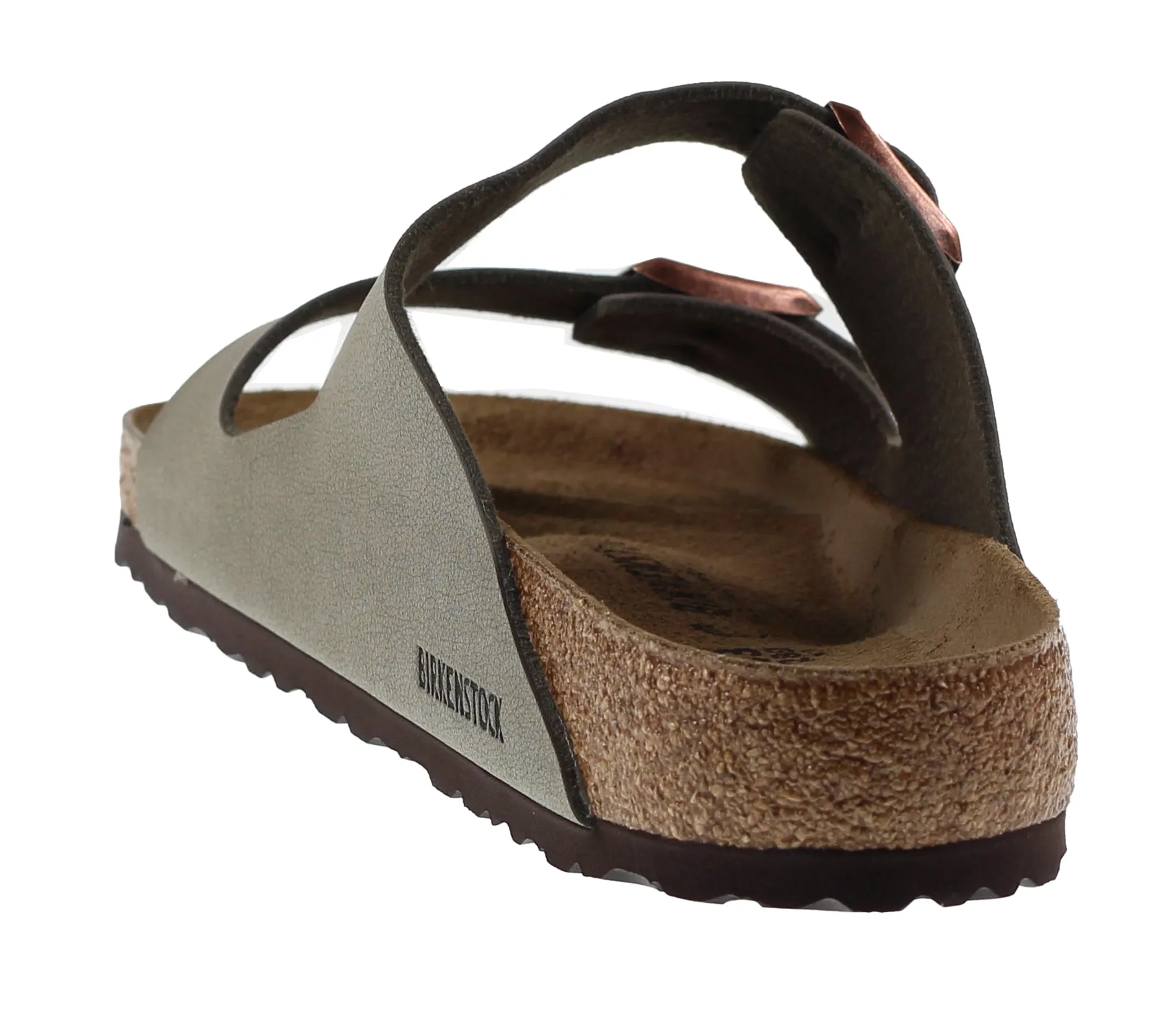 Birkenstock Arizona BF Nubuck Stone