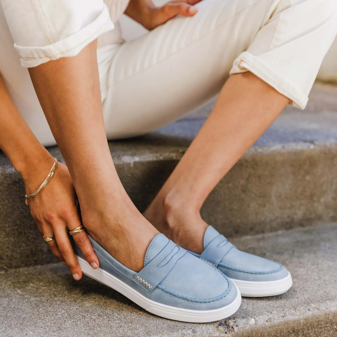 Boardwalk Penny Loafer