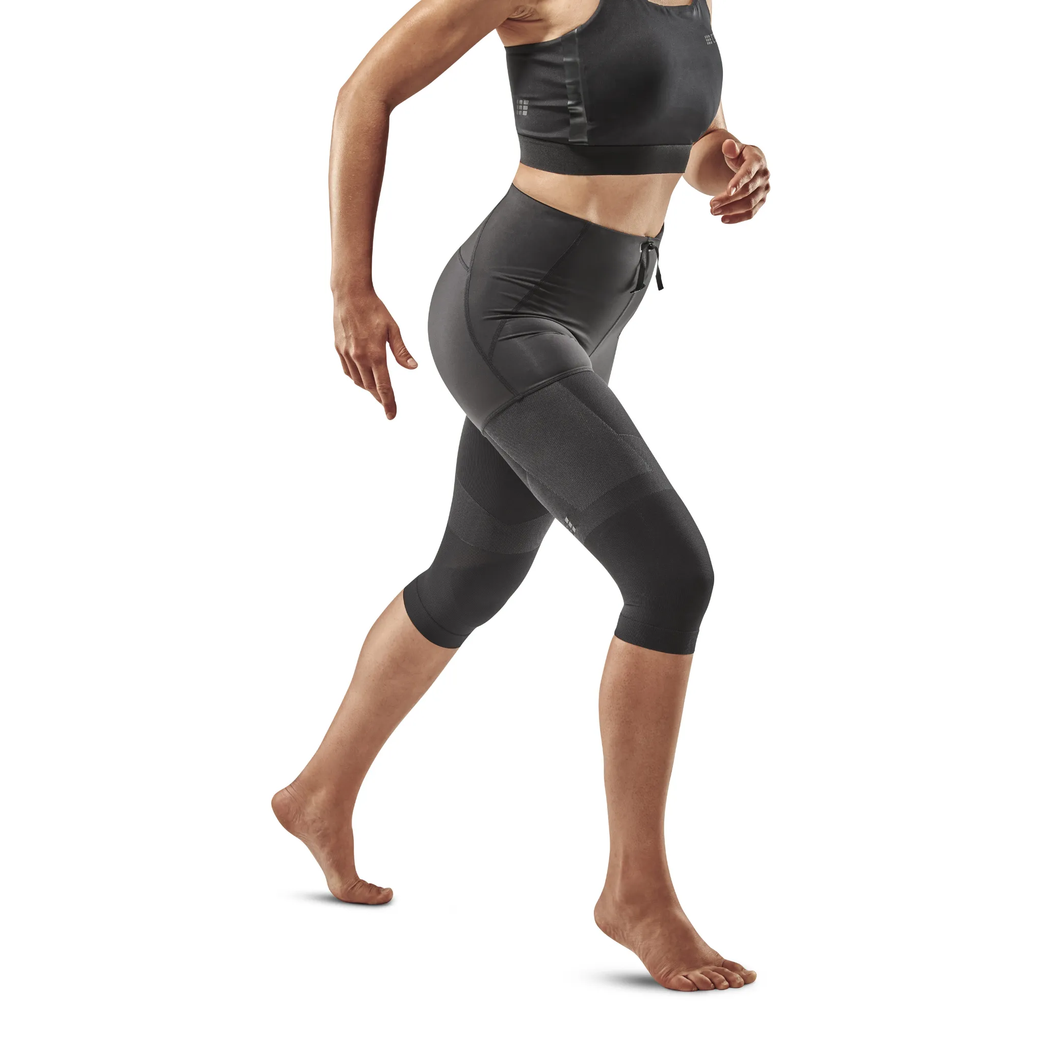 CEP Run 3/4 Compression Tights 4.0, Women