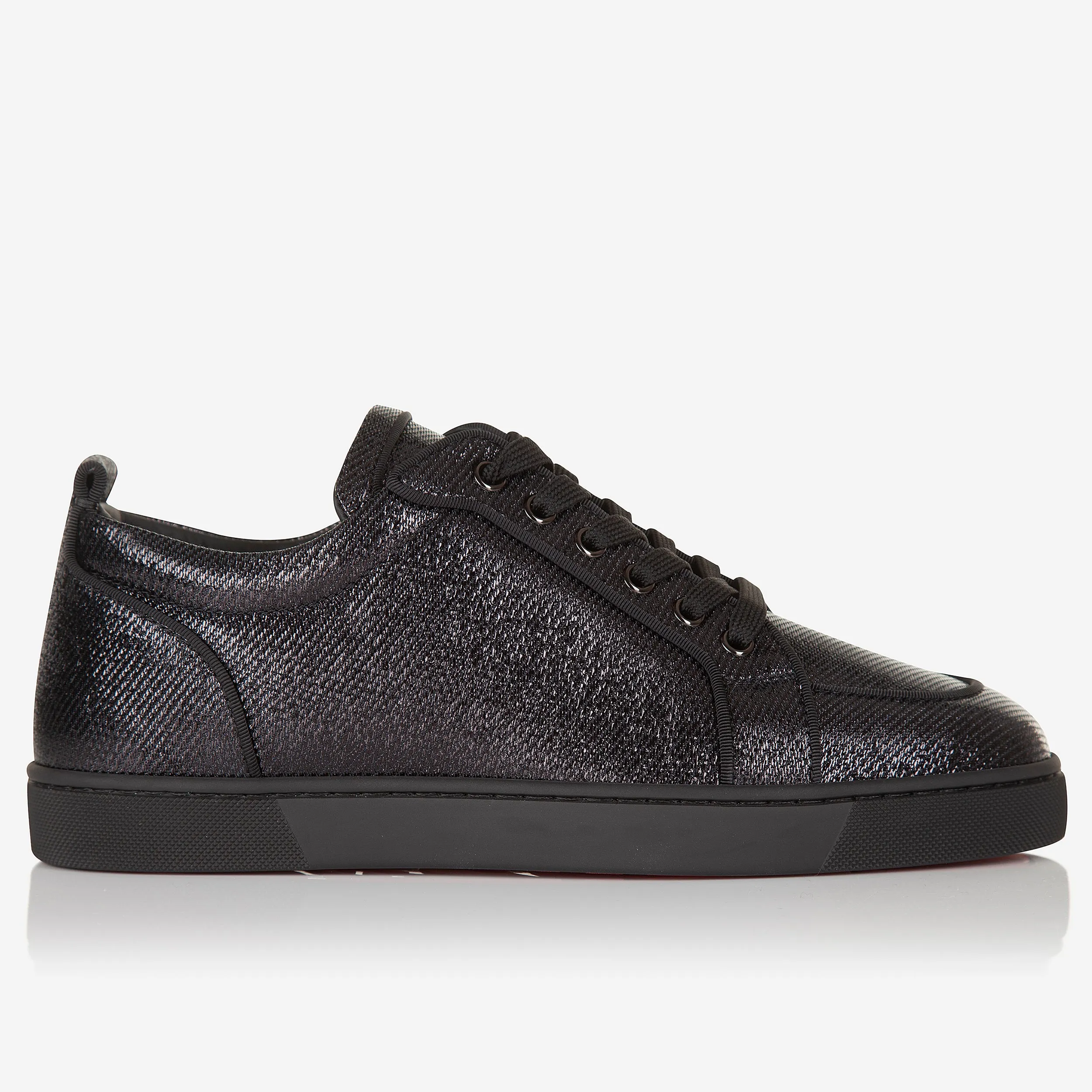 Christian Louboutin Jacquard Rantulow Sneaker