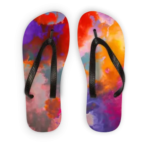 Éclaircie Adult Flip Flops