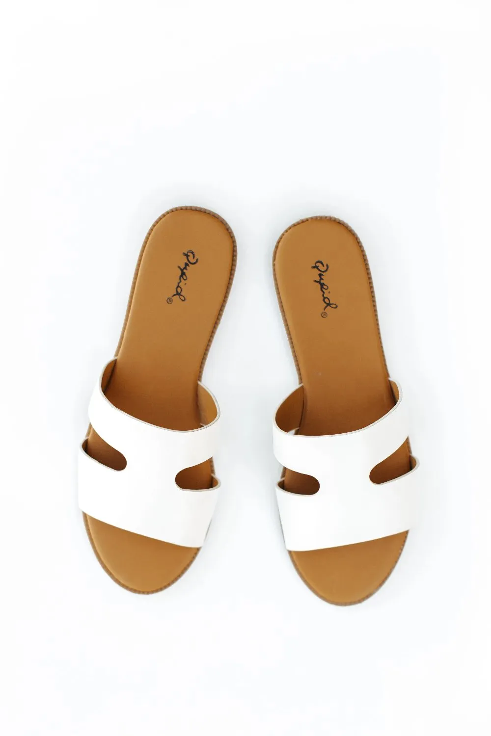 Elodie Cutout Sandals - Final Sale