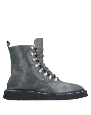 Jil Sander Man Ankle boots Lead 8 UK