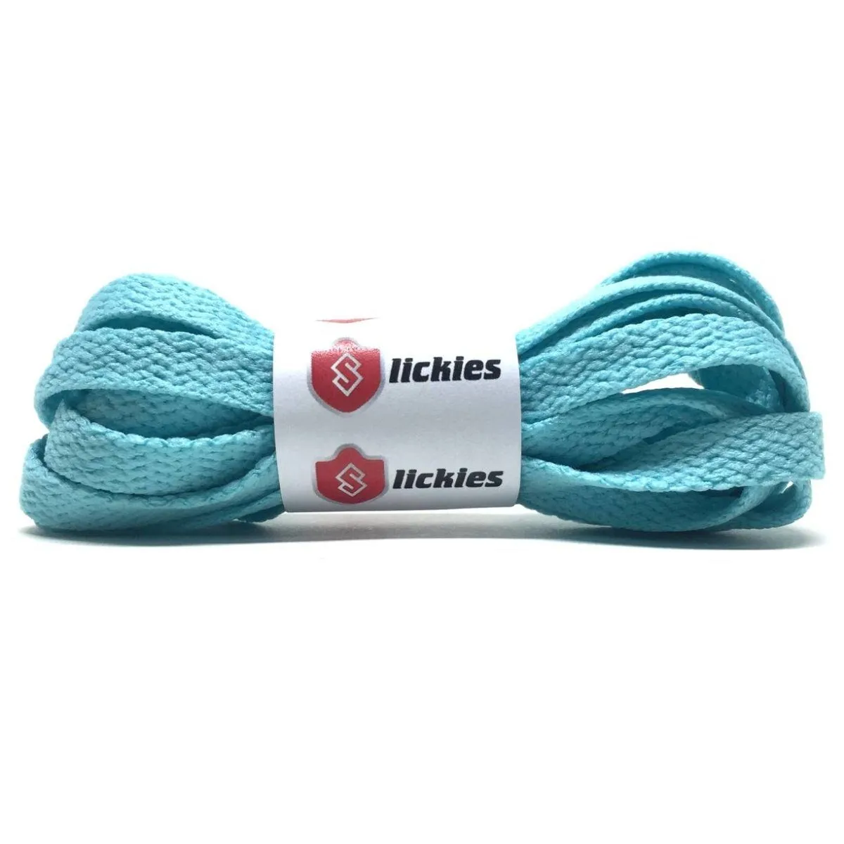 Jordan 1 Laces Basics Flat Thin - Mint Laces