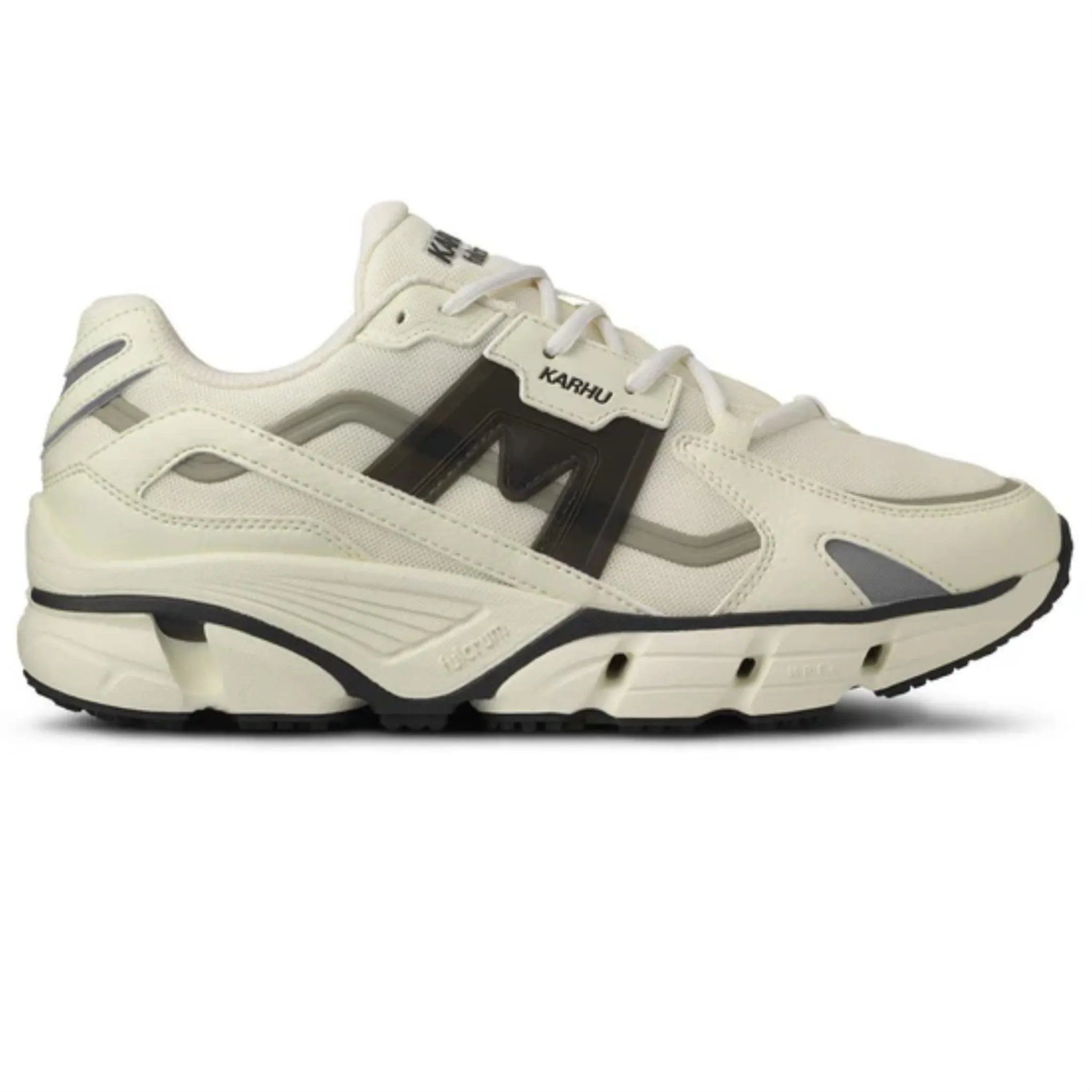 KARHU Super Fulcrum Vanilla Ice Black