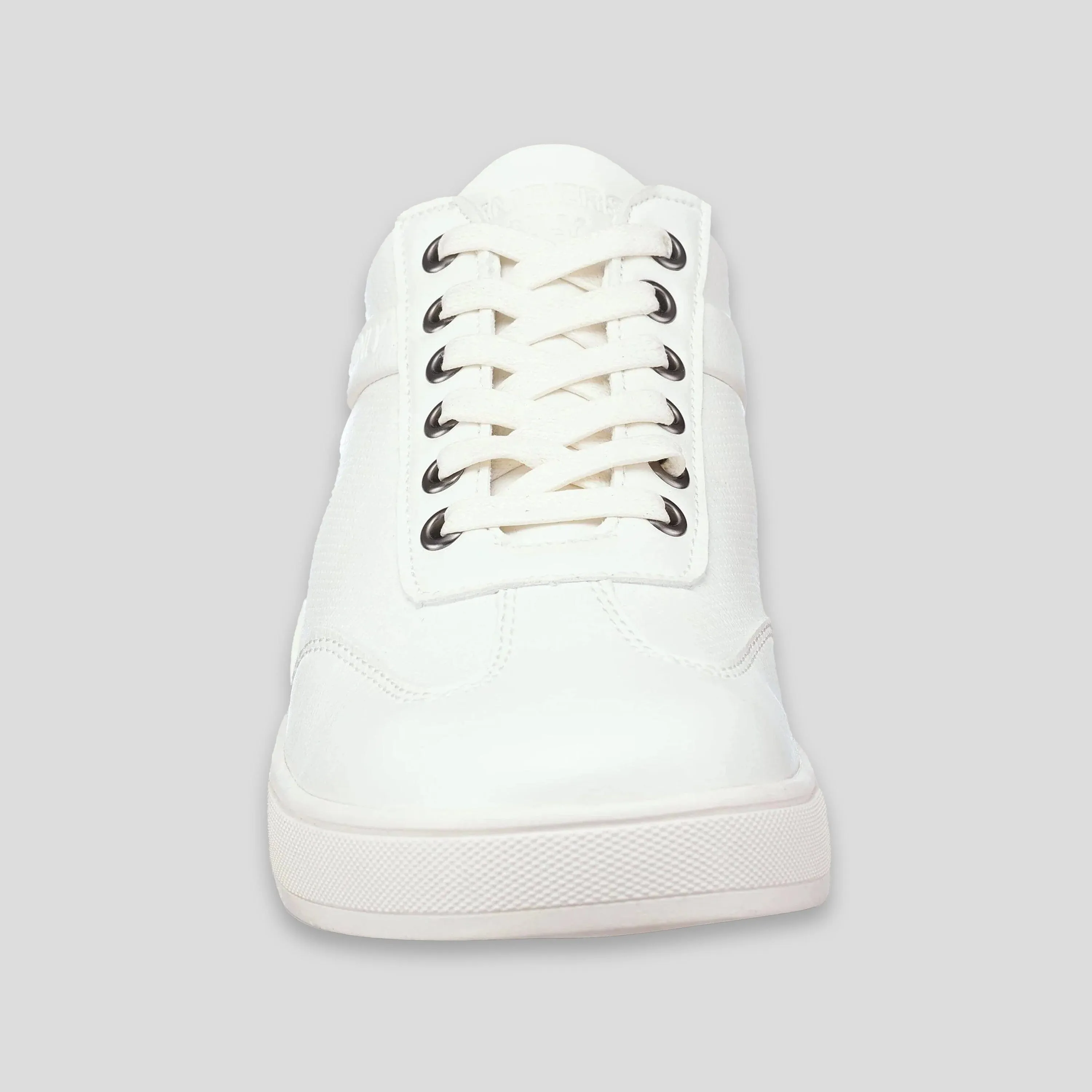 Members Only Men's Retro Low Top Court Sneakers