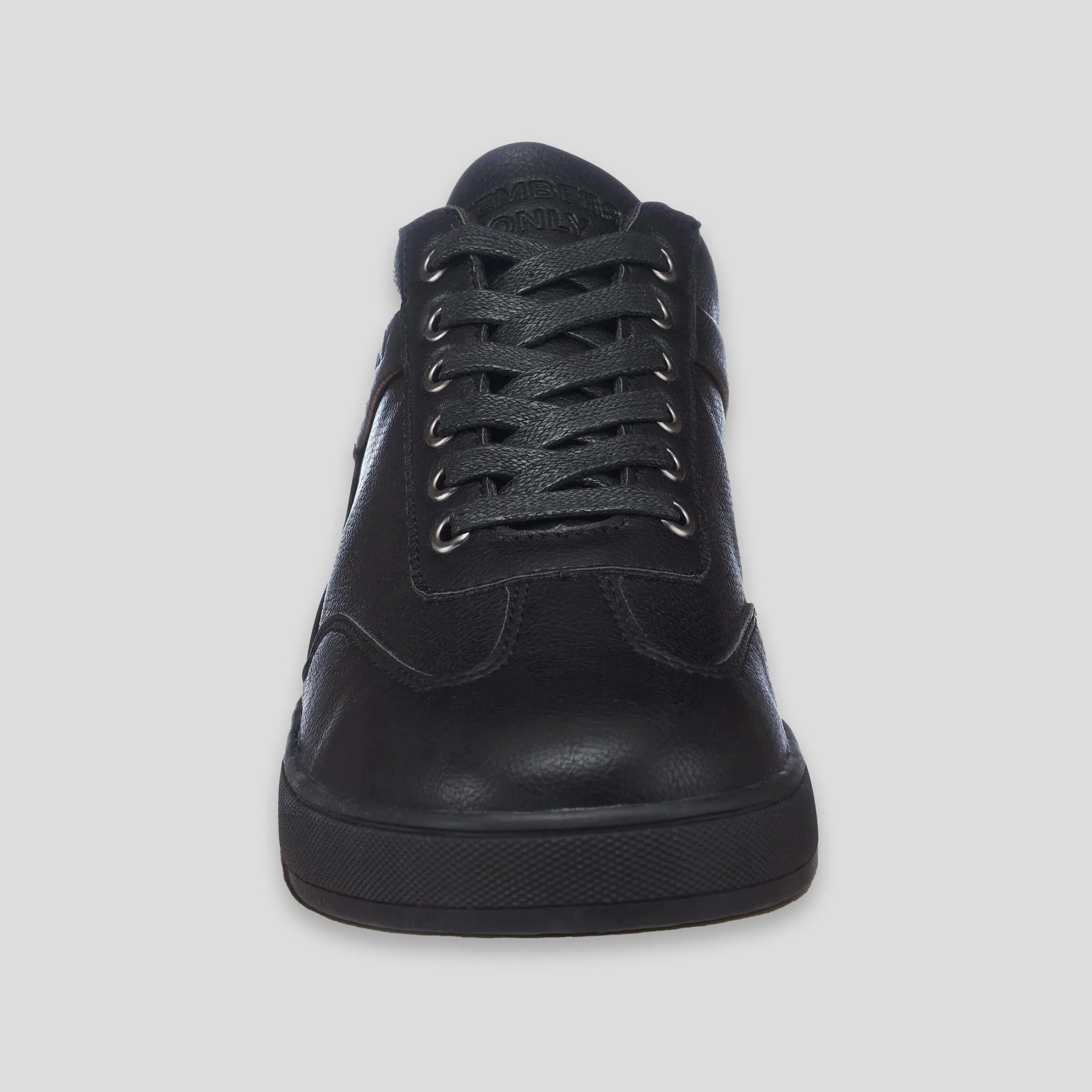 Members Only Men's Retro Low Top Court Sneakers