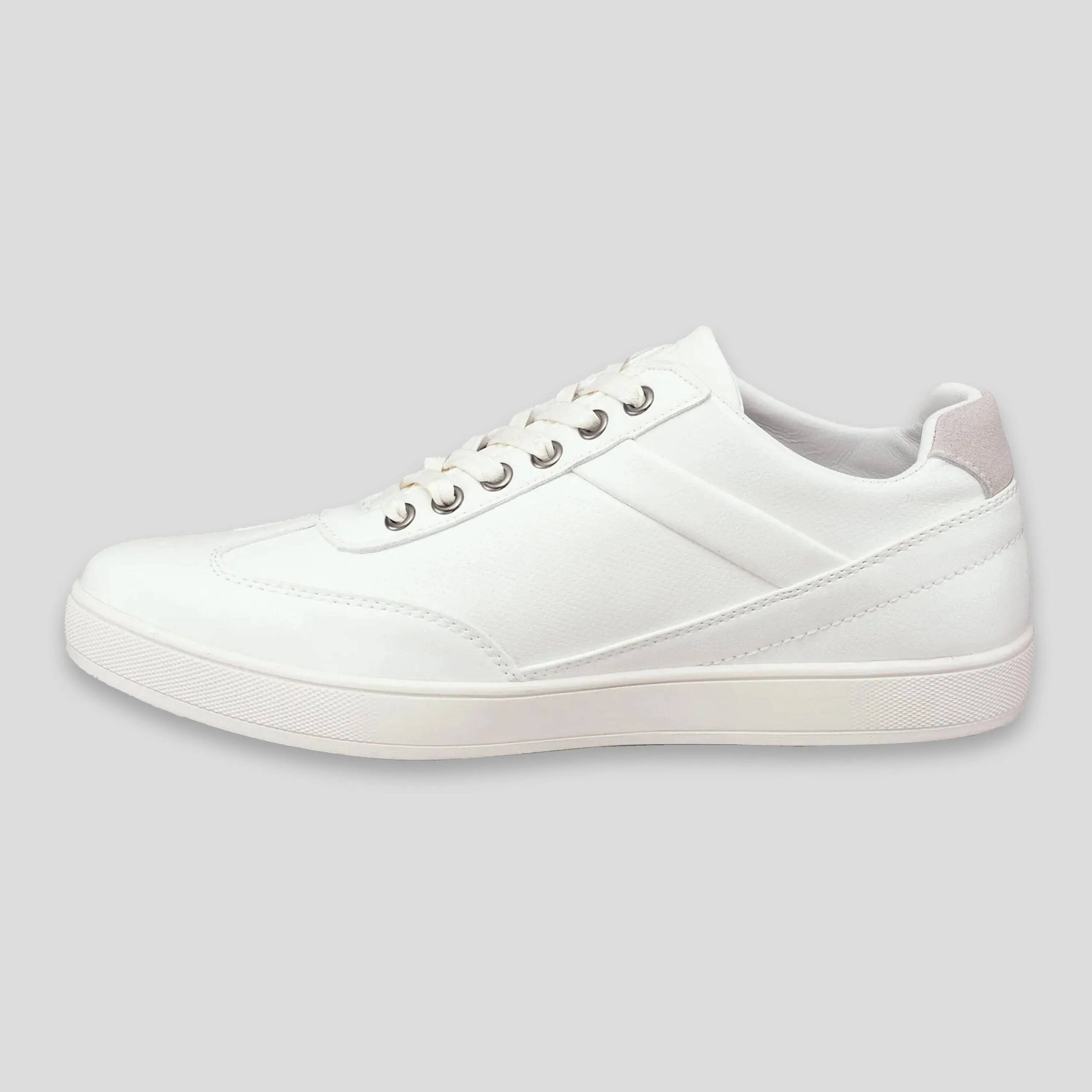 Members Only Men's Retro Low Top Court Sneakers