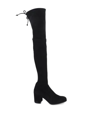 over-the-knee tieland boots