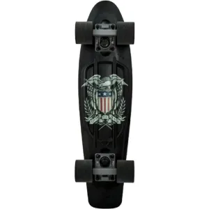 Penny Board 22" United We Stand Black Skateboard