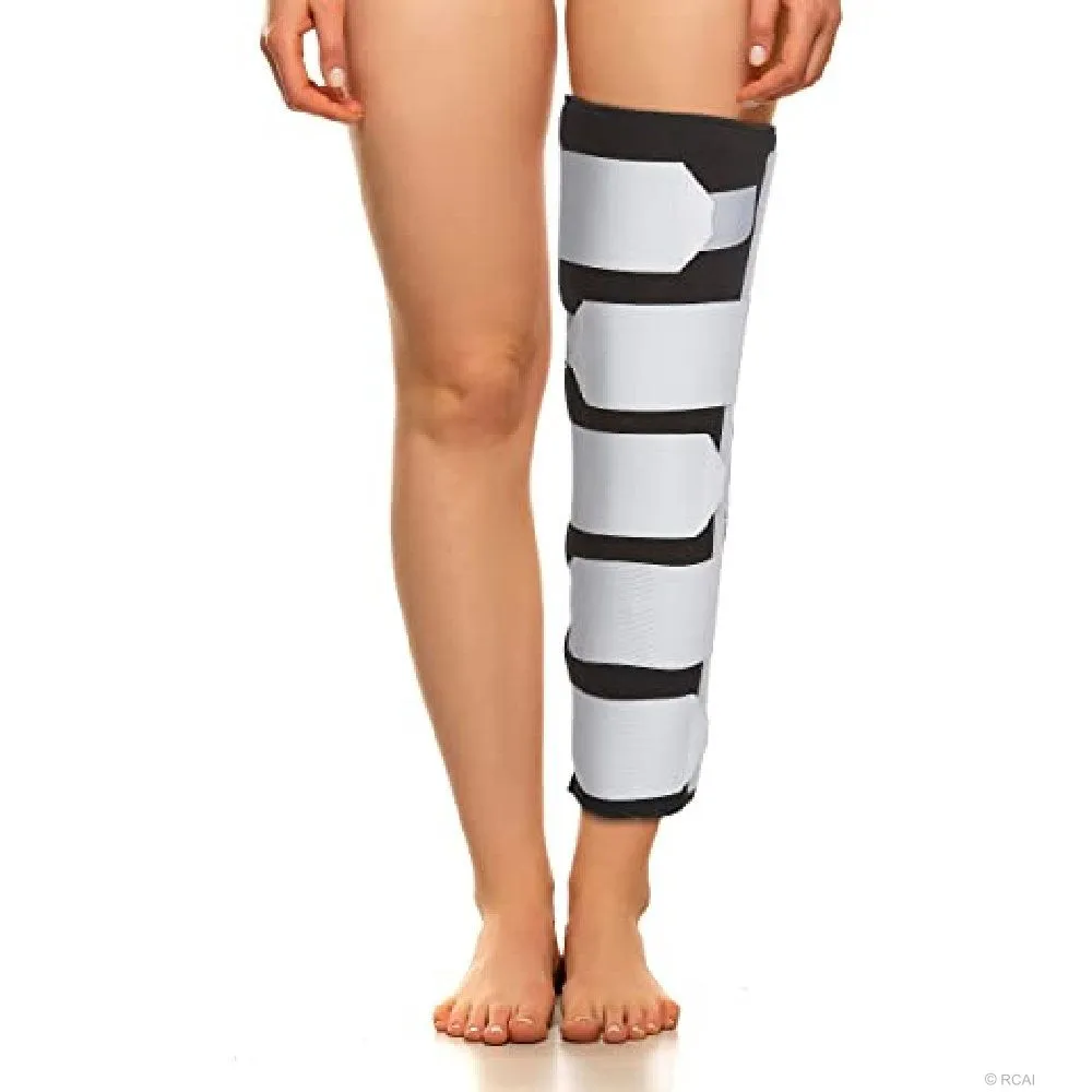 Single Panel Knee Immobilizer