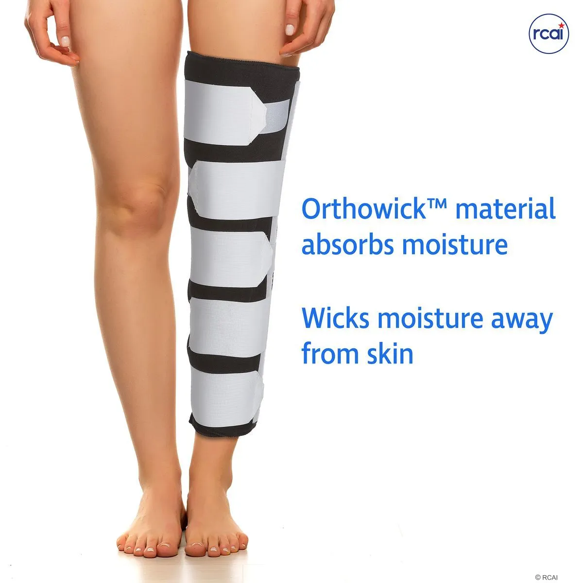 Single Panel Knee Immobilizer