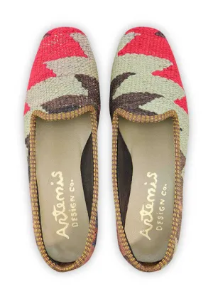 Women's Kilim Loafers - Size 9